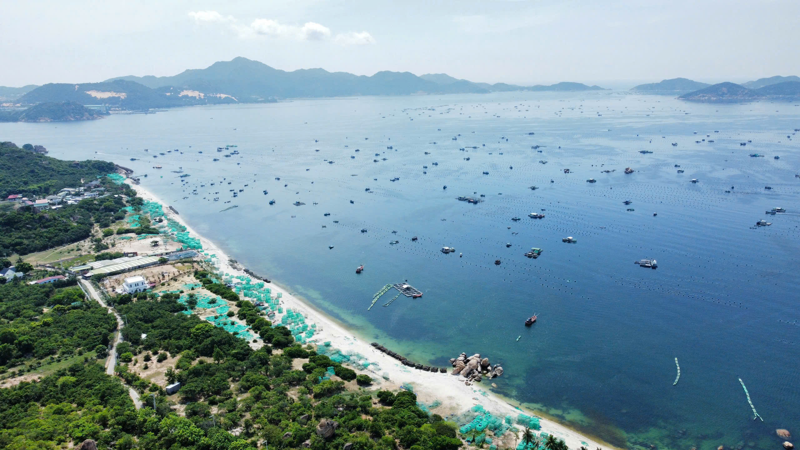 MÃ 10. BÁN ĐẤT MẶT BIỂN BÌNH LẬP, XÃ NAM CAM RANH, TỈNH KHÁNH HÒA