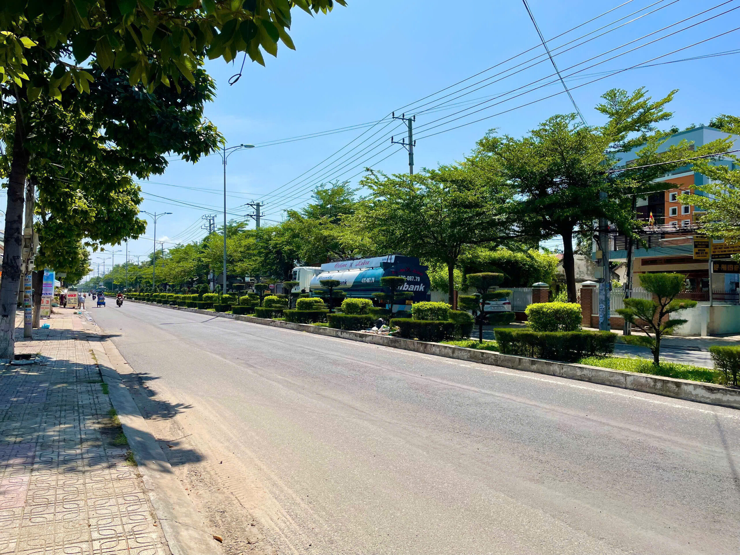 MÃ 13. LÔ ĐẤT TRUNG MẶT ĐƯỜNG 3/4, PHƯỜNG CAM LINH, KHÁNH HÒA.