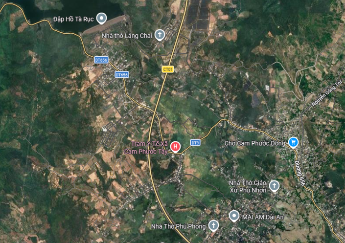 MÃ ML-N07. BÁN ĐẤT NÔNG NGHIỆP NAM CAM RANH 1.640M² CÓ SỔ, THÔN HIỆP MỸ, KHÁNH HÒA