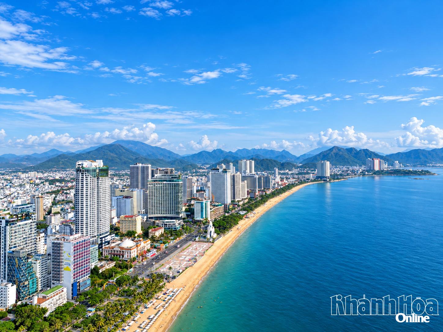 Thủ tướng phê duyệt Quy hoạch chung đô thị Khánh Hòa đến năm 2050, tầm nhìn 2075